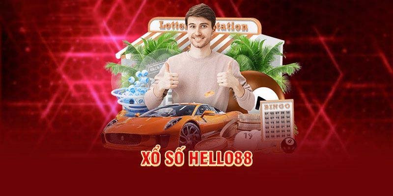 giới thiệu Xổ số Hello88