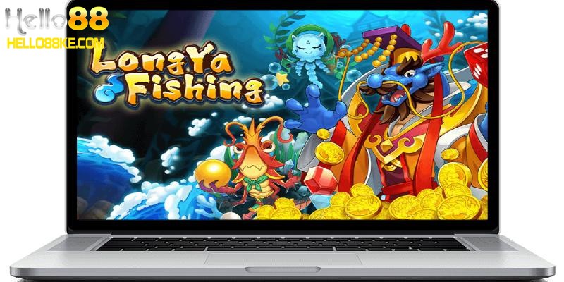 Game bắn cá Longya fishing