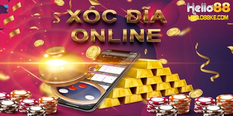 Giới thiệu game xóc đĩa online